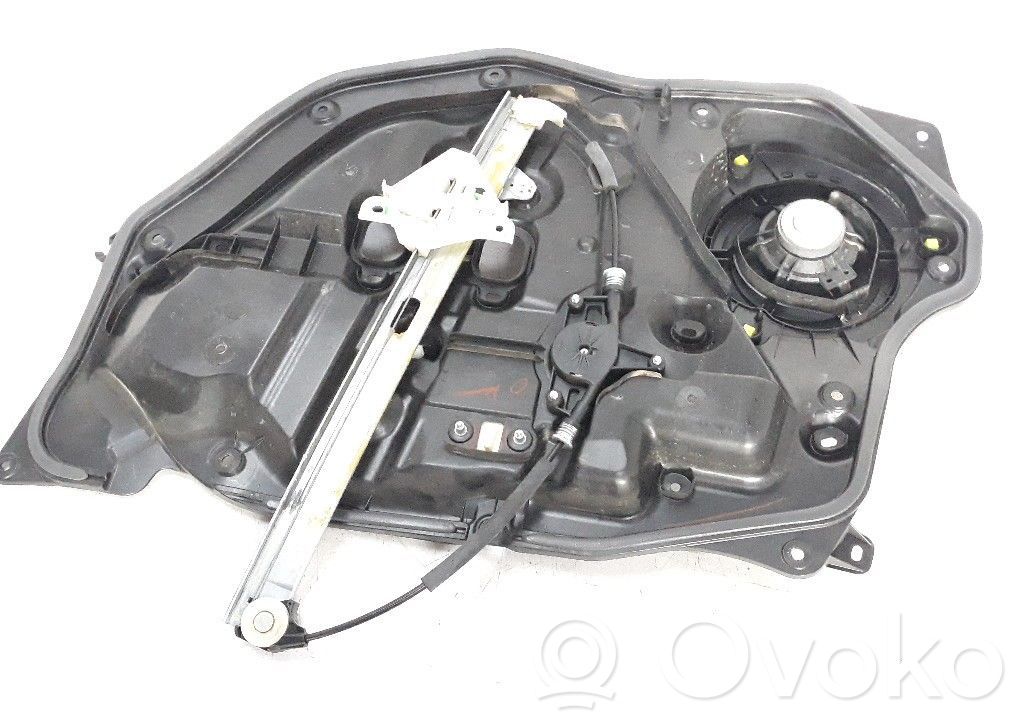 Mazda 2 Regulador manual de la ventanilla delantera 