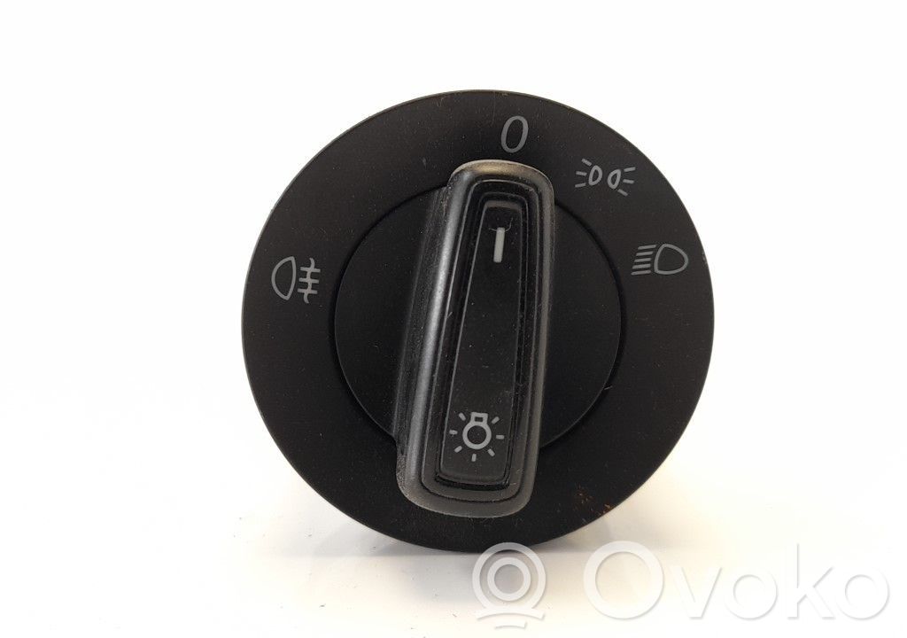 Interruptor de control del panel de luces   5G0941431AA