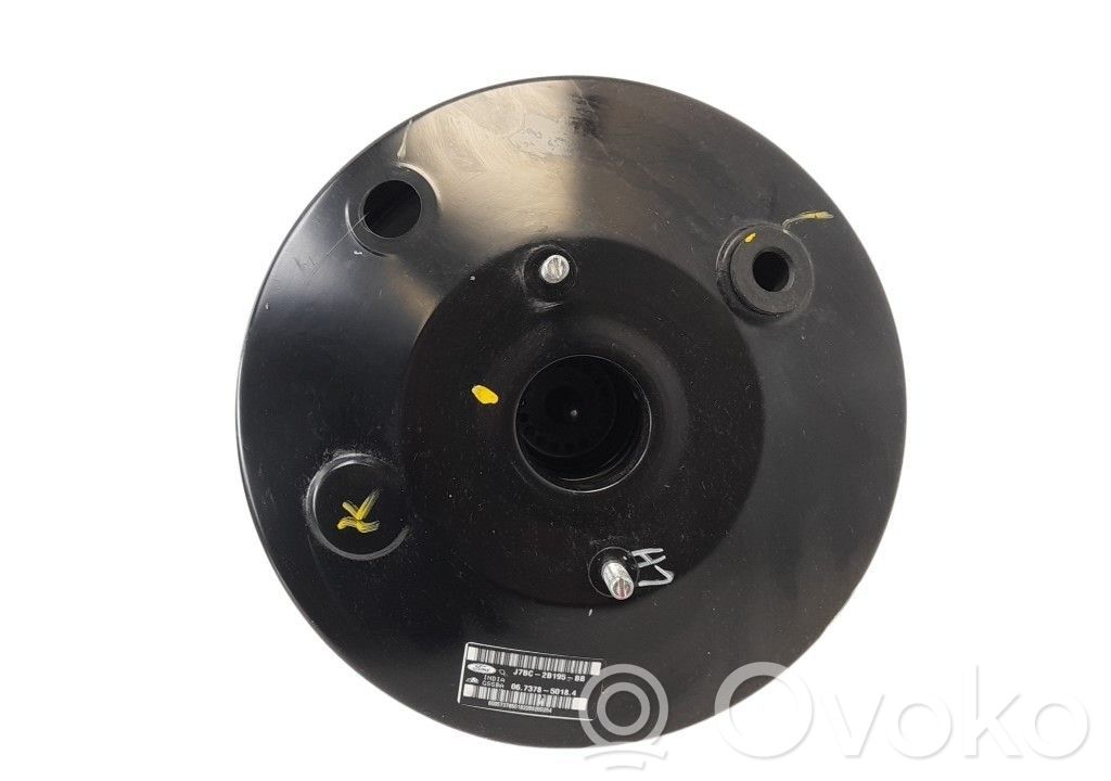 Ford Ka Hydraulic servotronic pressure valve 