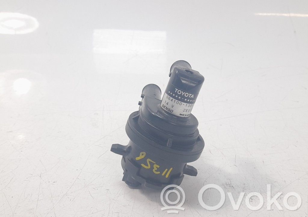 Lexus NX Pompe de circulation d'eau 