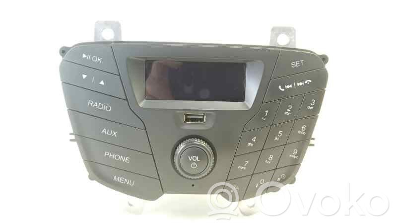 Ford Transit Unitate control sunet HiFi Audio 