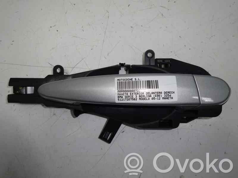 Etuoven ulkokahva   51217207562