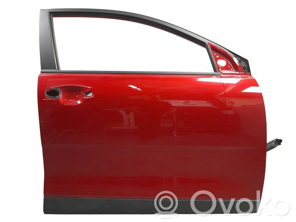 KIA Stonic Durvis 