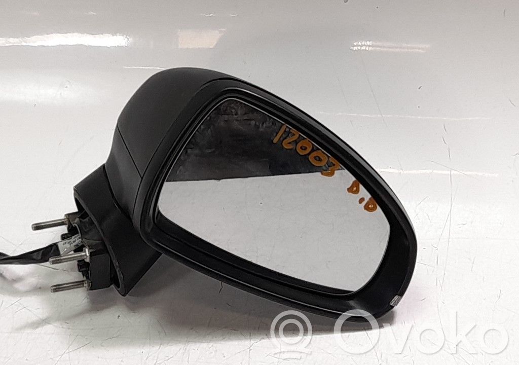 Audi A1 Specchietto retrovisore elettrico portiera anteriore 