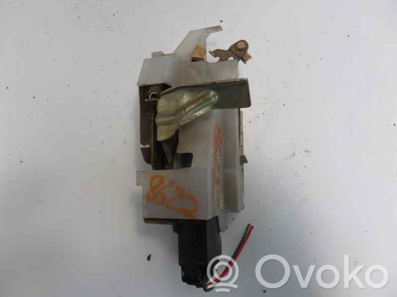 Cerradura de puerta trasera   REF