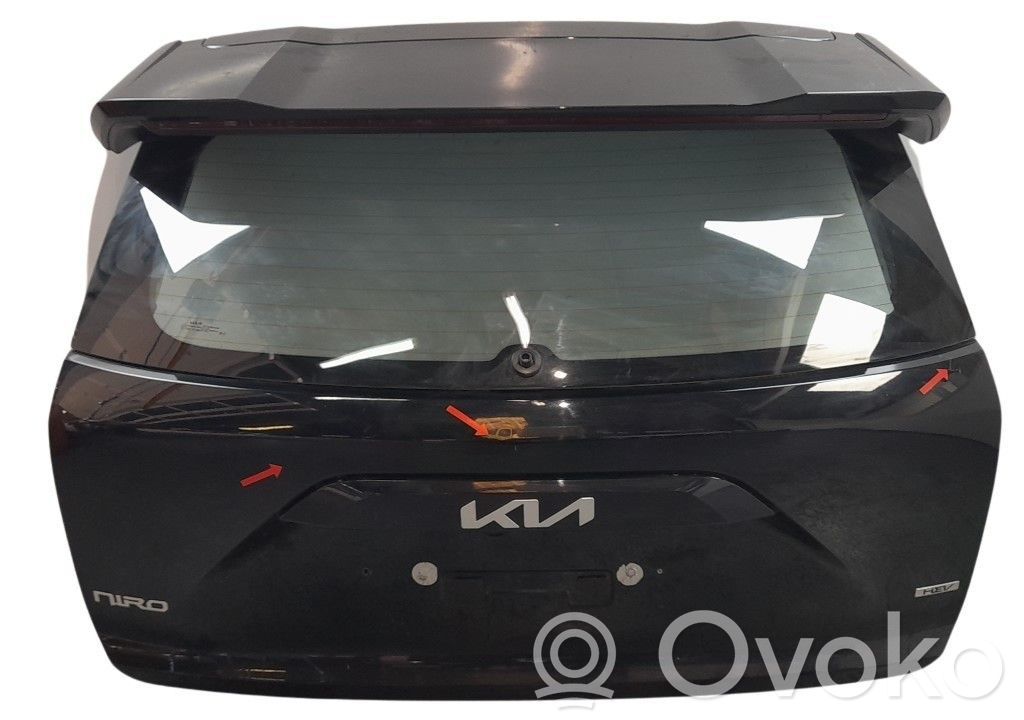 KIA Niro Hayon/capotă portbagaj 