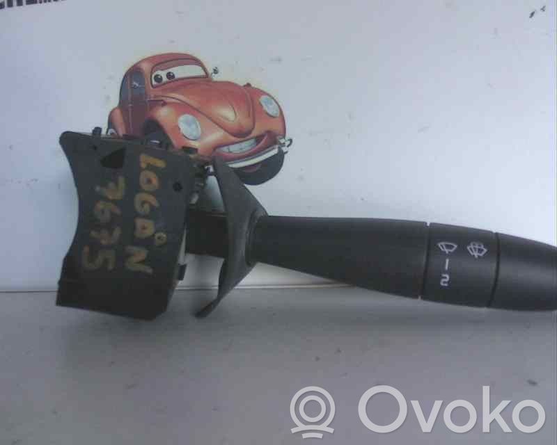 Dacia Logan Pick-Up Wiper control stalk 
