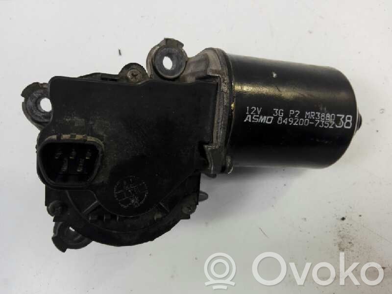 Motor del limpiaparabrisas