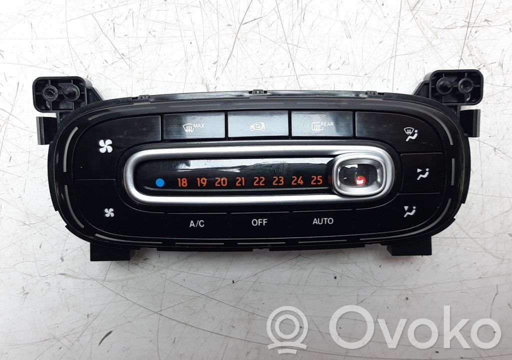 Smart ForFour II W453 Centralina/modulo climatizzatore