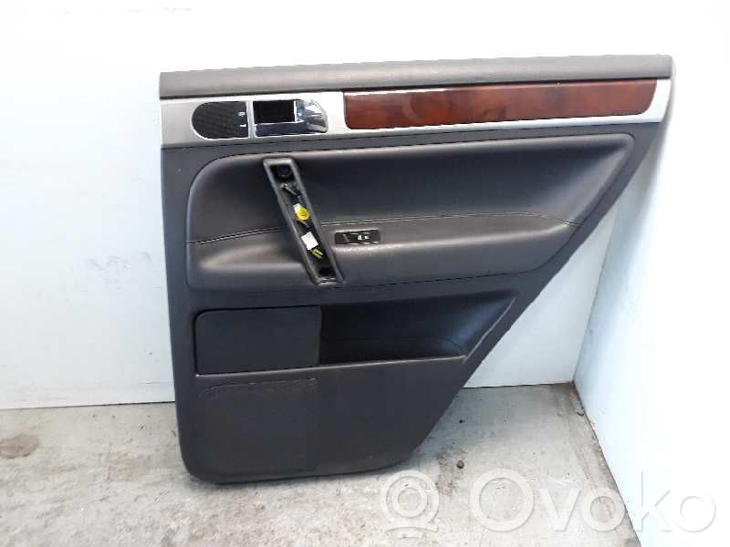 Volkswagen Touareg I Panou interior ușă spate 