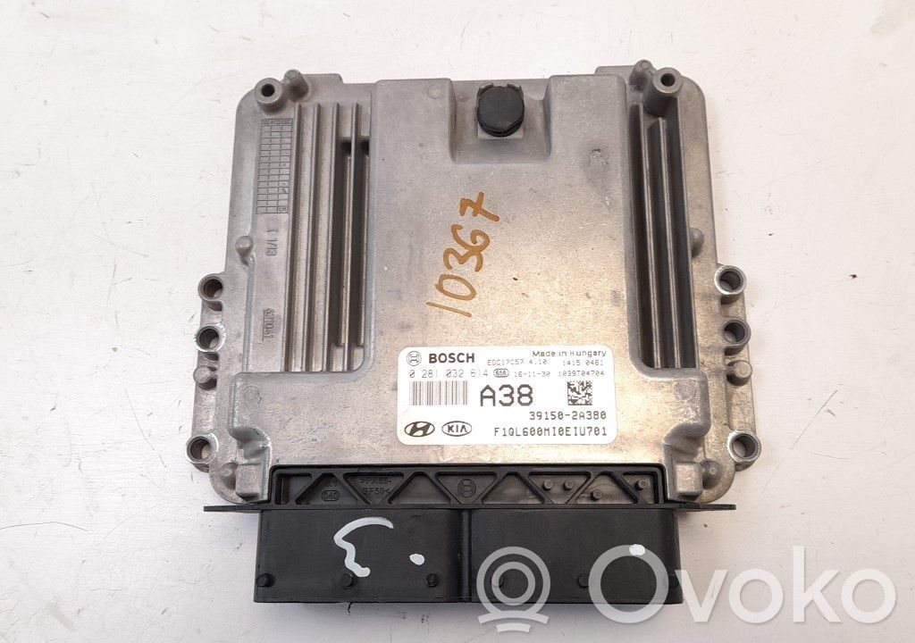 Sterownik / Moduł ECU   391502A380,0281032614,F1QL600MI0EIU701