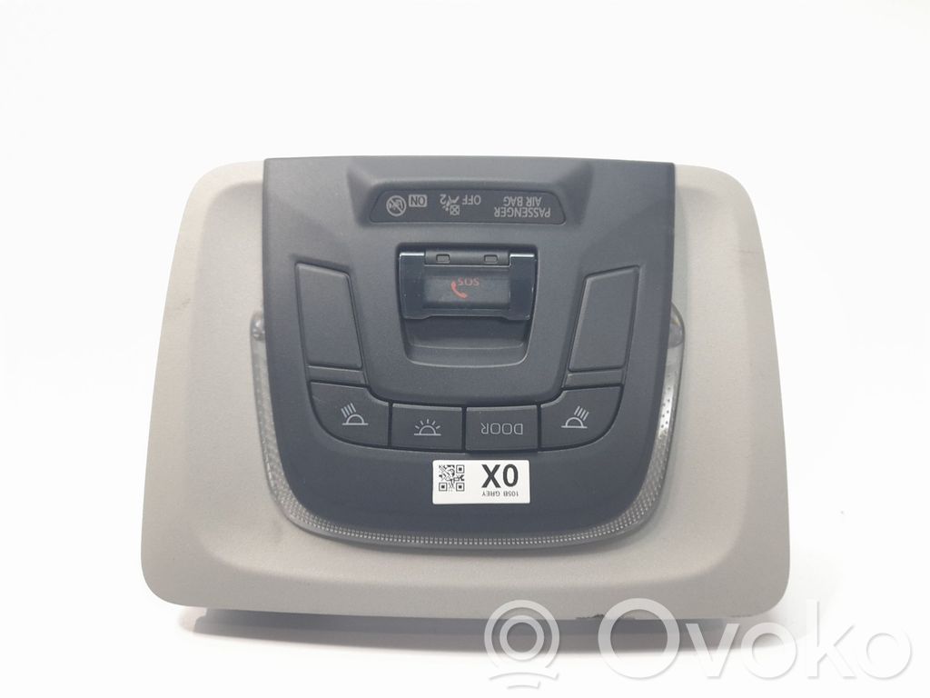 Toyota Corolla E160 E170 Autre éclairage intérieur 