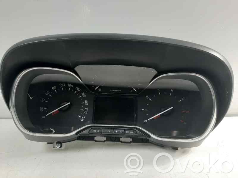Nopeusmittari (mittaristo)   983112138000