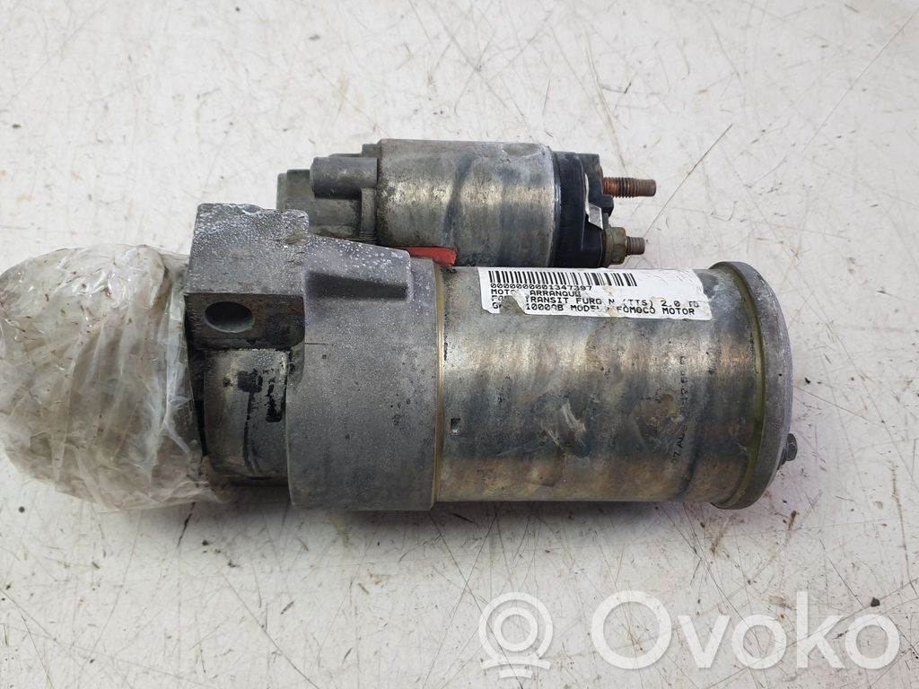 Ford Tourneo Electromotor 