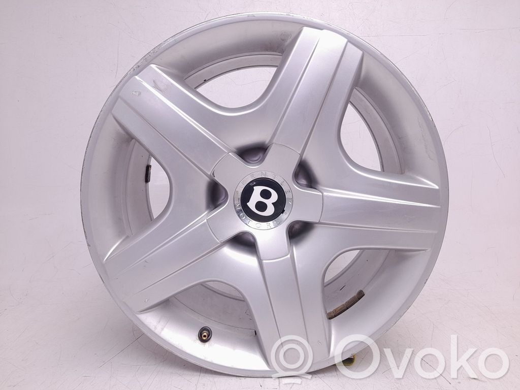 Bentley Continental R18-alumiinivanne 