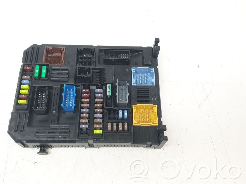 Citroen C3 BSM Control unit 