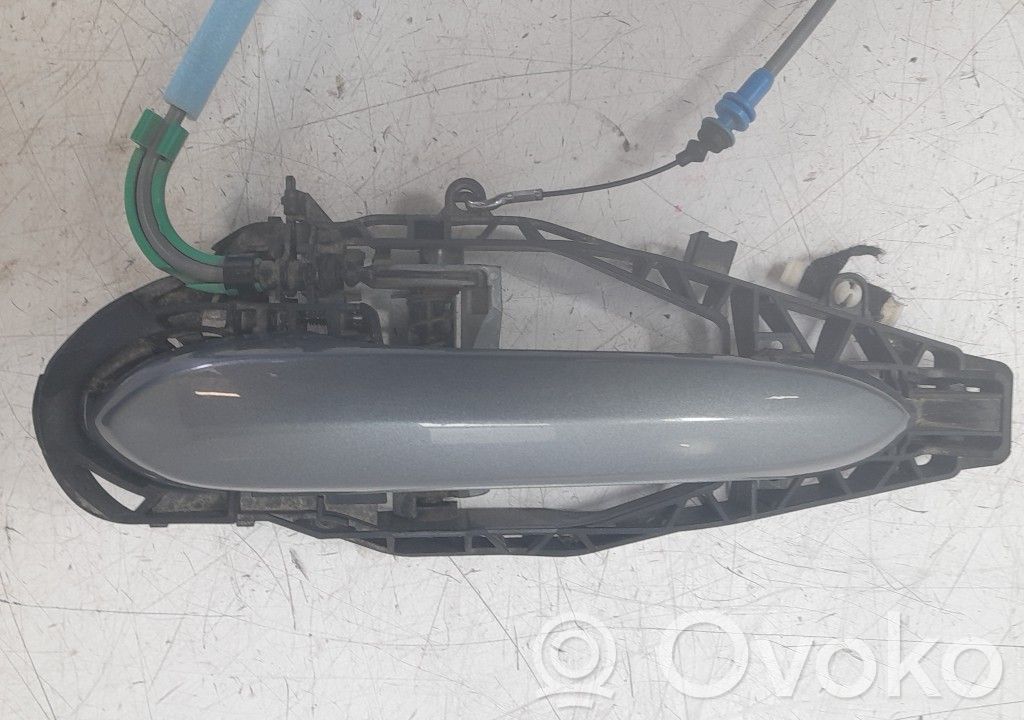 BMW X3 G01 Klamka zewnętrzna drzwi tylnych 