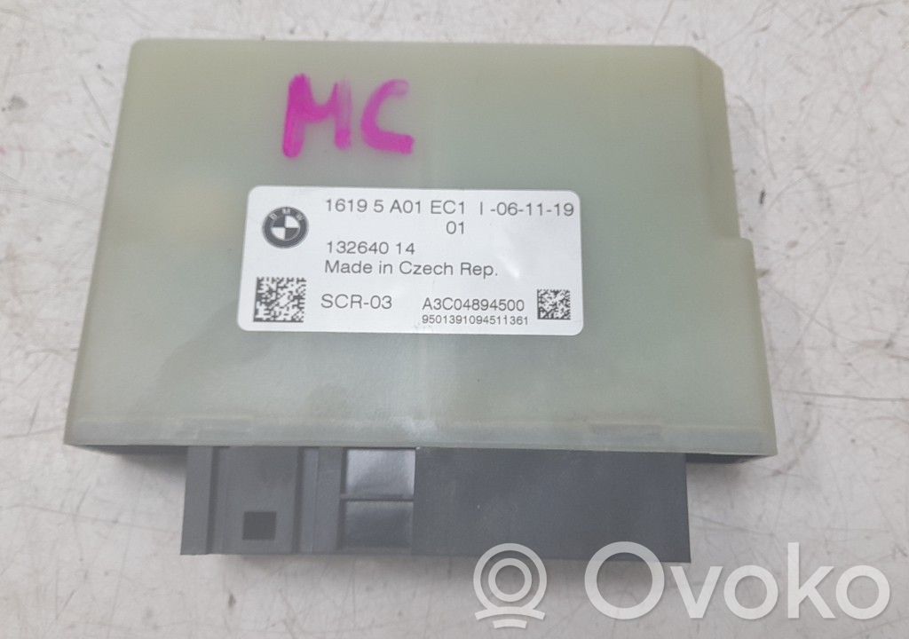 BMW 1 F40 Alte unități/module de control 