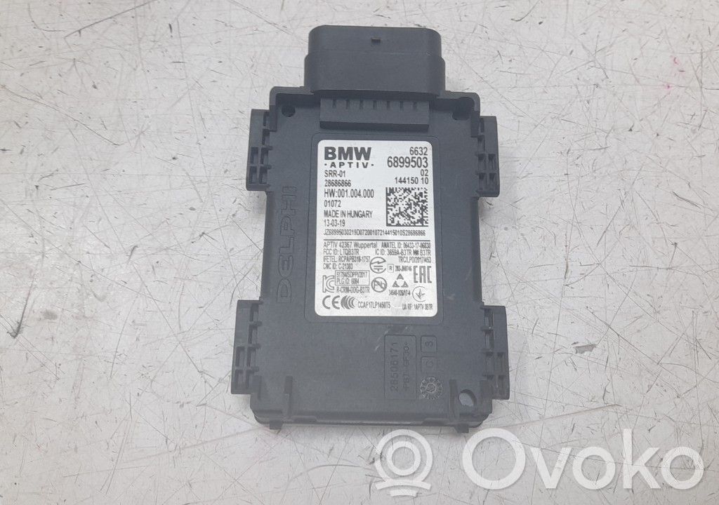 BMW X4 G02 Other control units/modules 
