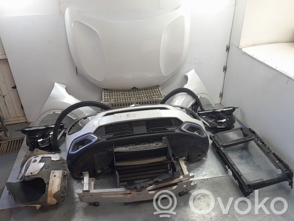 Citroen C4 SpaceTourer Bară față 