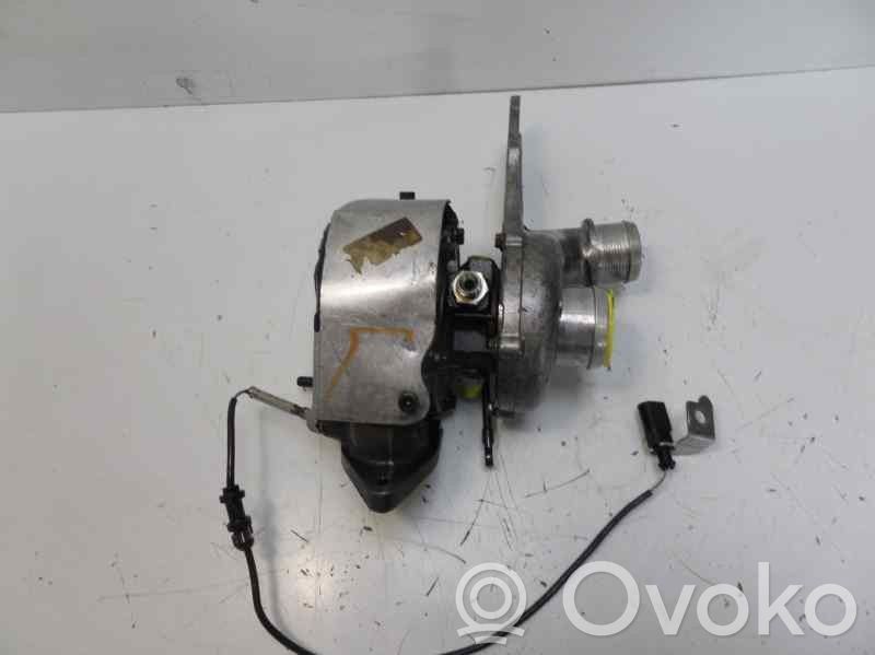 Audi A8 S8 D3 4E Turbina 