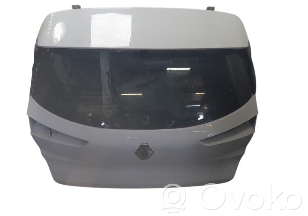 Renault Captur II Tailgate/trunk/boot lid 