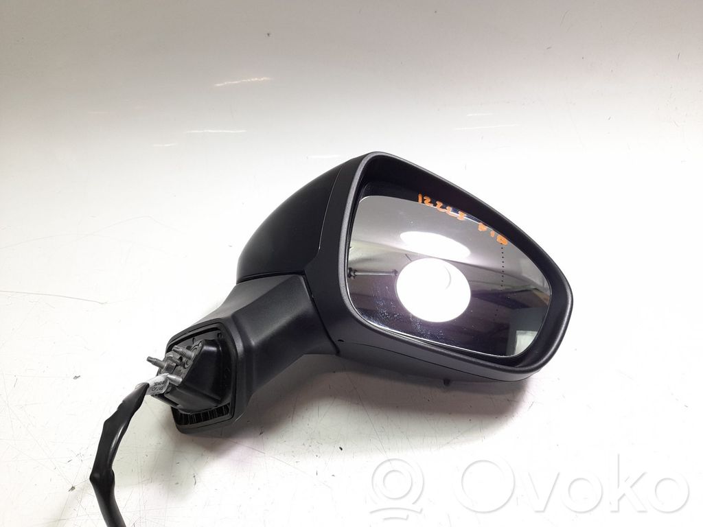 Renault Captur II Specchietto retrovisore elettrico portiera anteriore