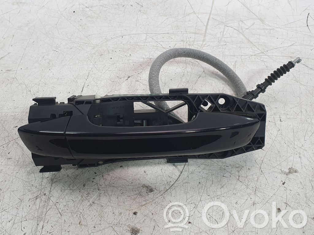 Volkswagen Taigo Manecilla externa puerta trasera