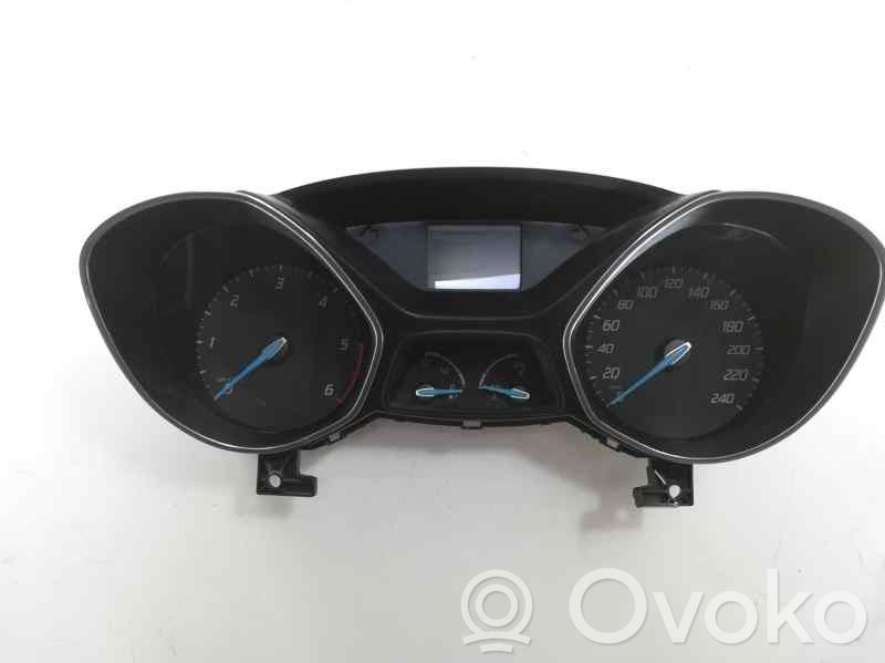Ford C-MAX II Tachimetro (quadro strumenti) 