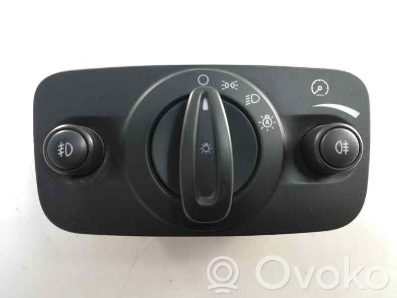 Ford C-MAX II Interruptor de control del panel de luces 