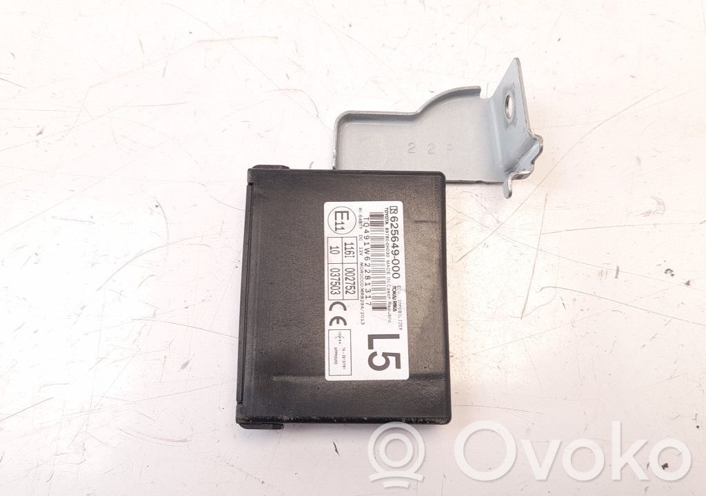 Autres unités de commande / modules   625649000