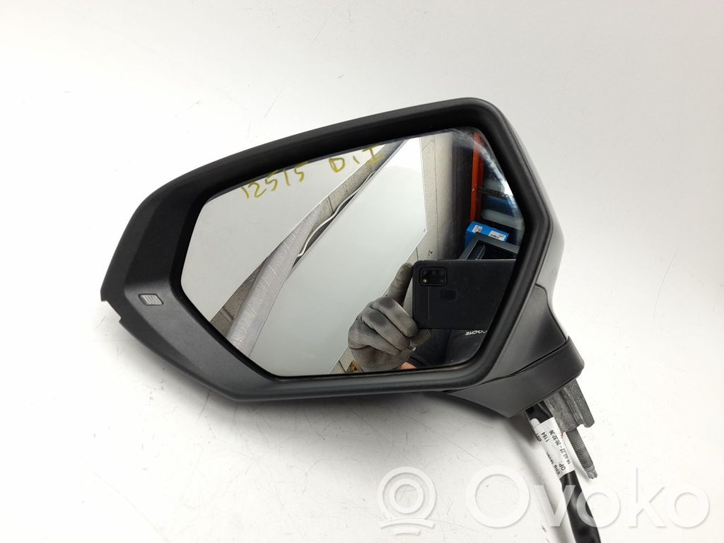 Cupra Formentor Specchietto retrovisore elettrico portiera anteriore 
