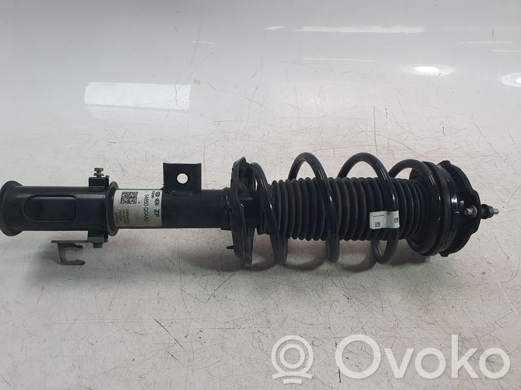 Hyundai i20 (BC3 BI3) Amortyzator osi przedniej ze sprężyną 