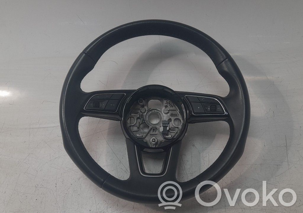Audi A3 8Y Ohjauspyörä 