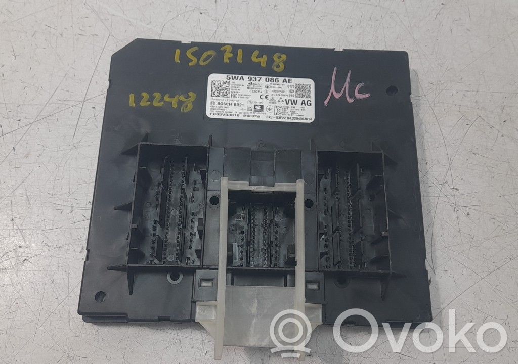 Audi A3 8Y Alte unități/module de control 