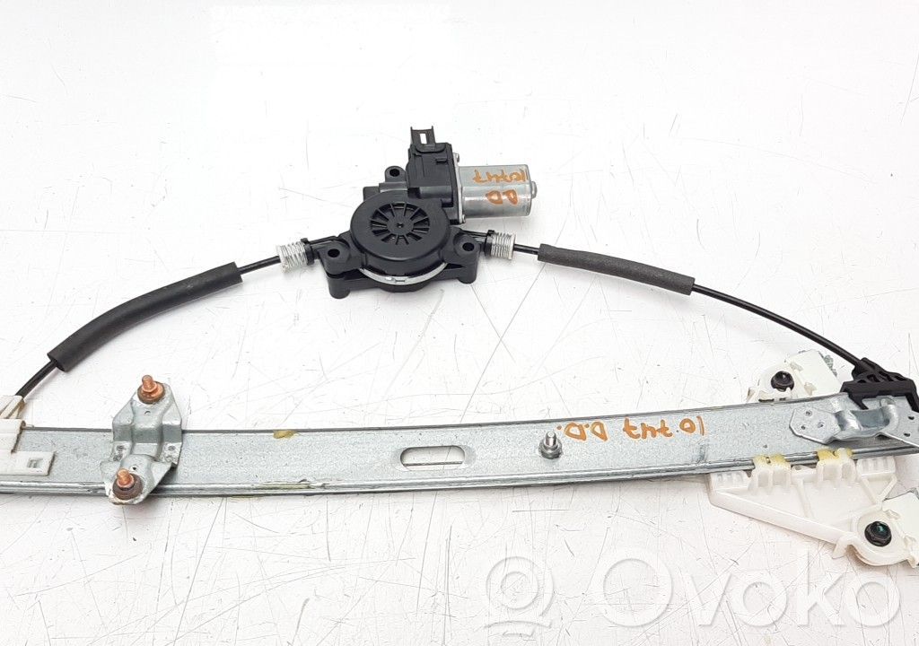 Mazda 3 III Front door electric window regulator 