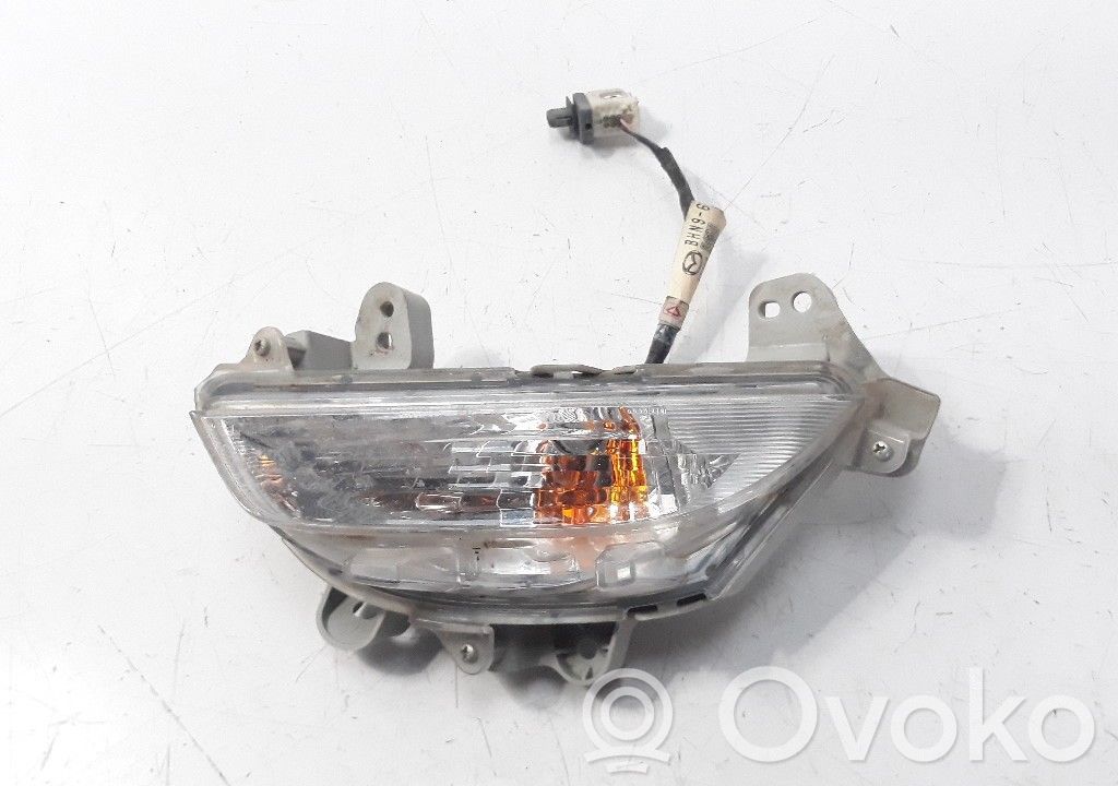 Mazda 3 III Phare frontale 