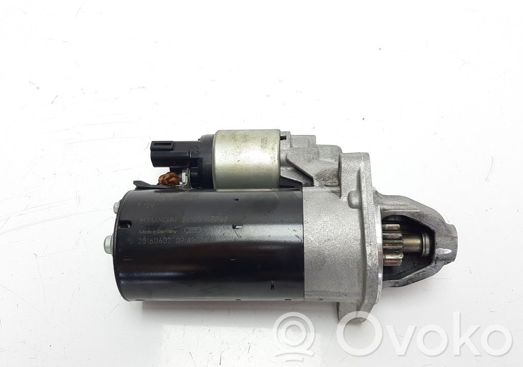 Motor de arranque   361002B302