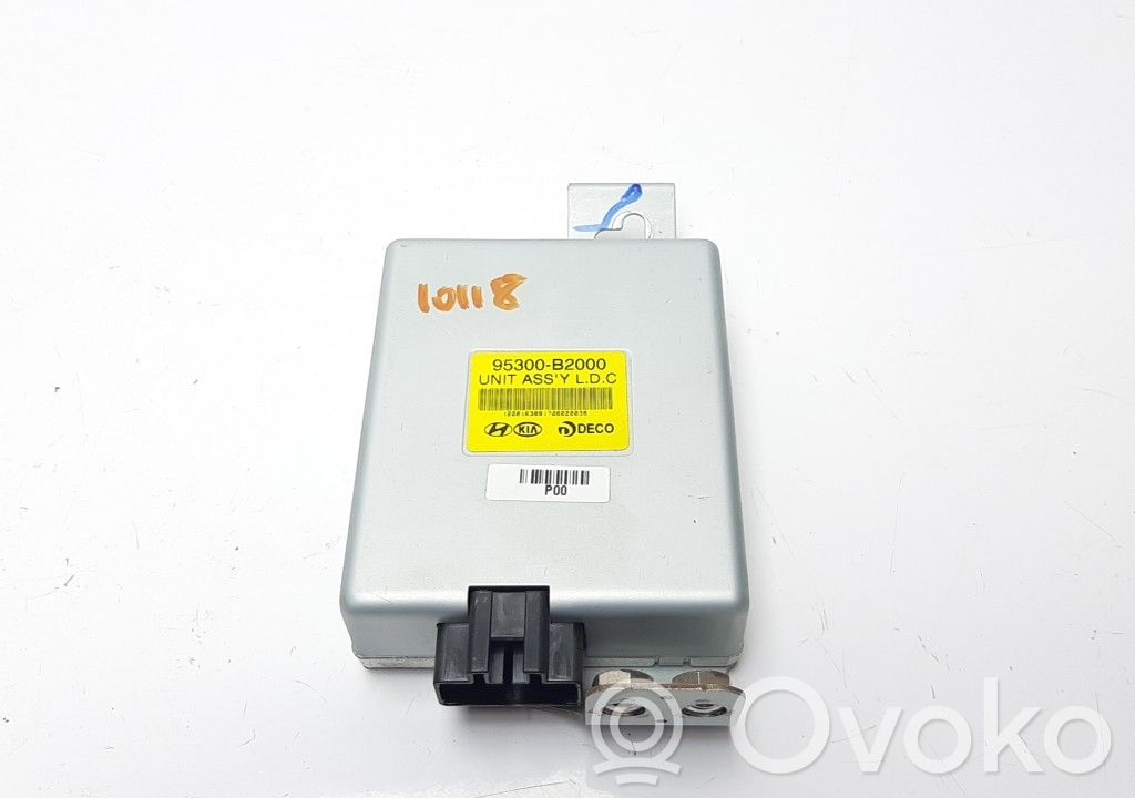 Autres unités de commande / modules   95300B2000