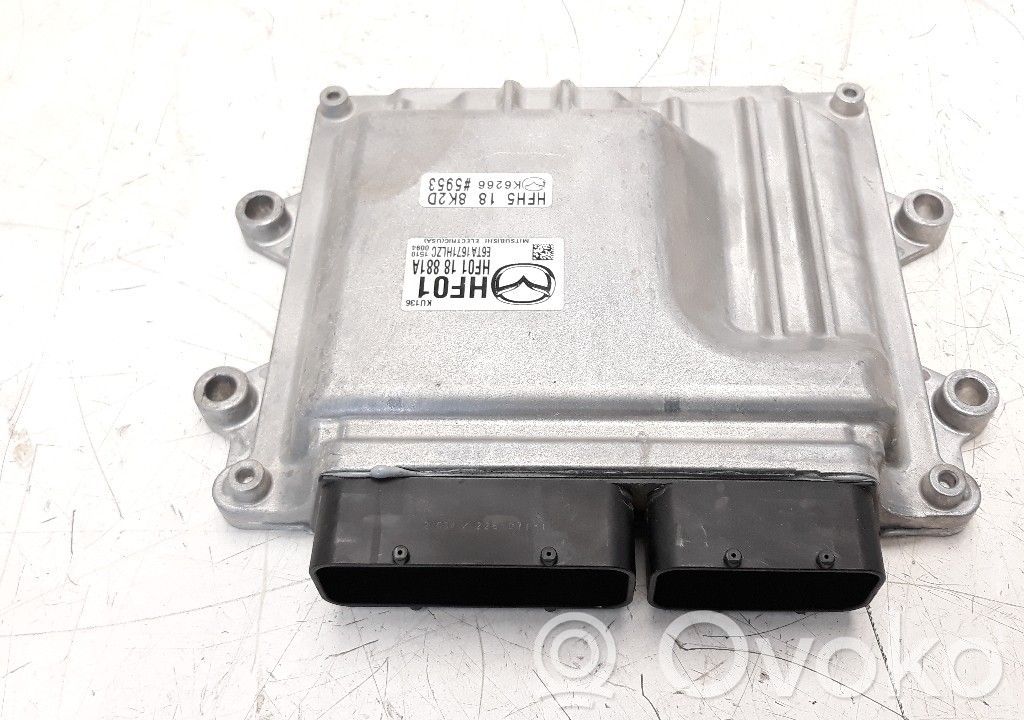 Engine control unit/module   HF0118881A