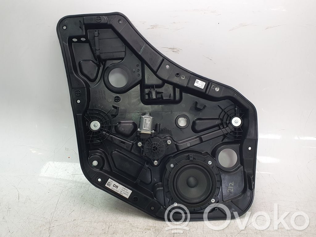 SsangYong Korando Elektryczny podnośnik szyby drzwi tylnych 