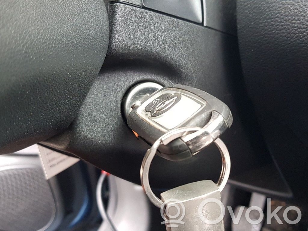 Opel Astra K Virtalukko 