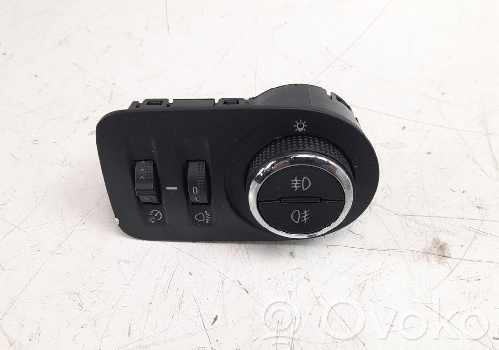 Panel lighting control switch   13493472