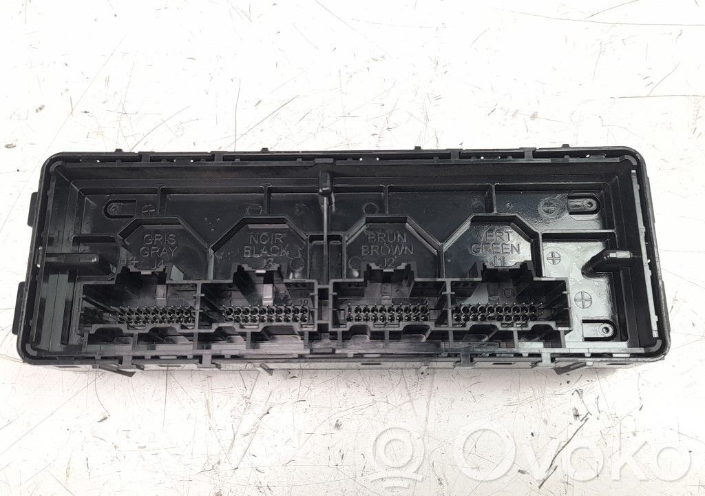 Opel Astra K Altre centraline/moduli