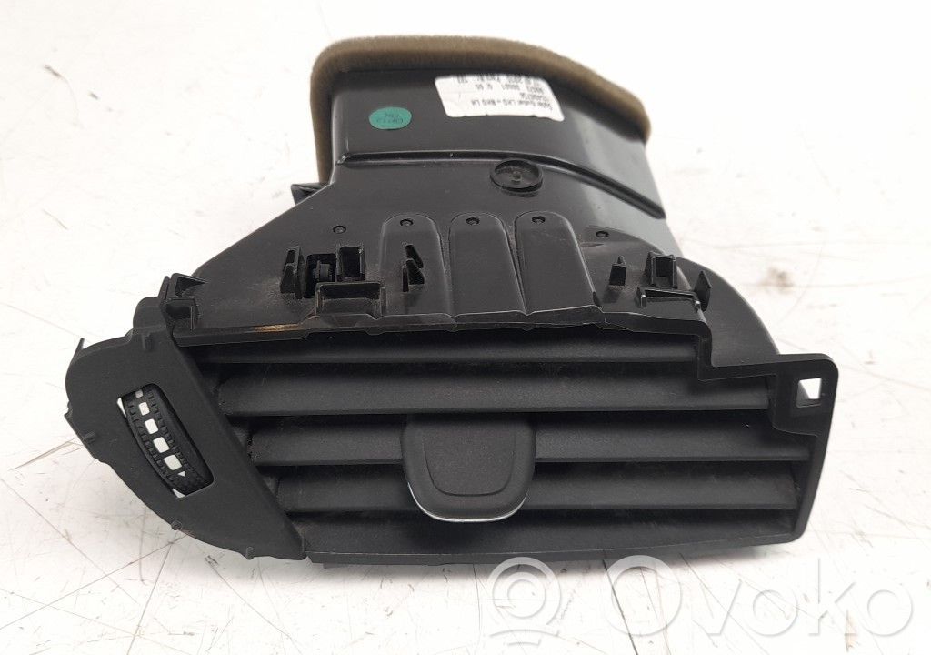 Opel Astra K Condotto d'aria intercooler 