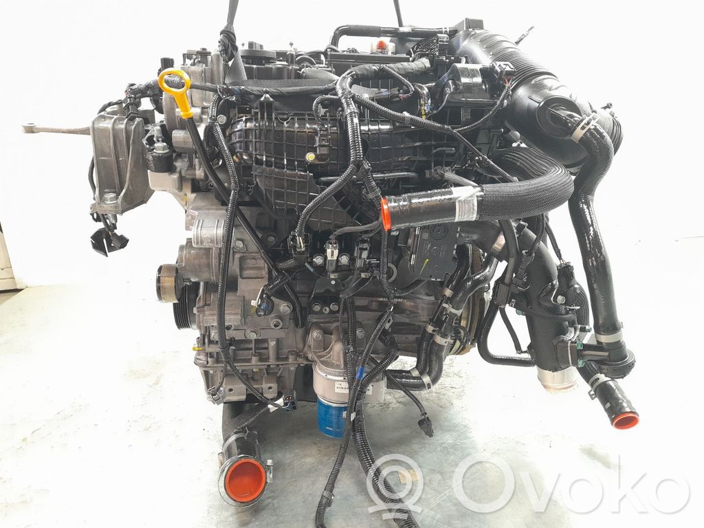 Hyundai i30 Moteur