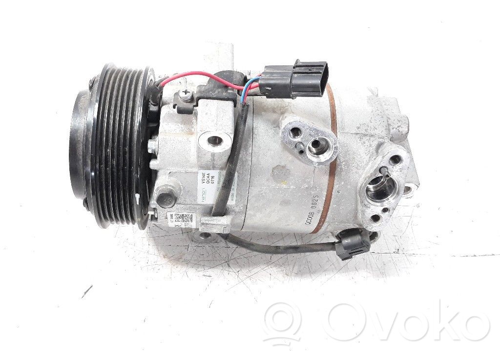 Compresseur de climatisation   97701G4600