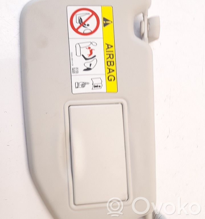 Ford Ecosport Sun visor 