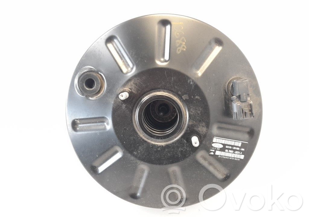 Ford Ecosport Hydraulisen servojärjestelmän paineventtiili 