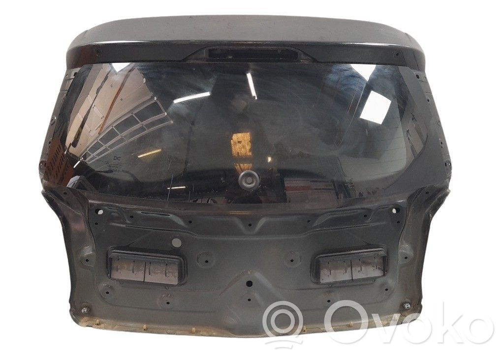 Smart ForFour II W453 Puerta del maletero/compartimento de carga 